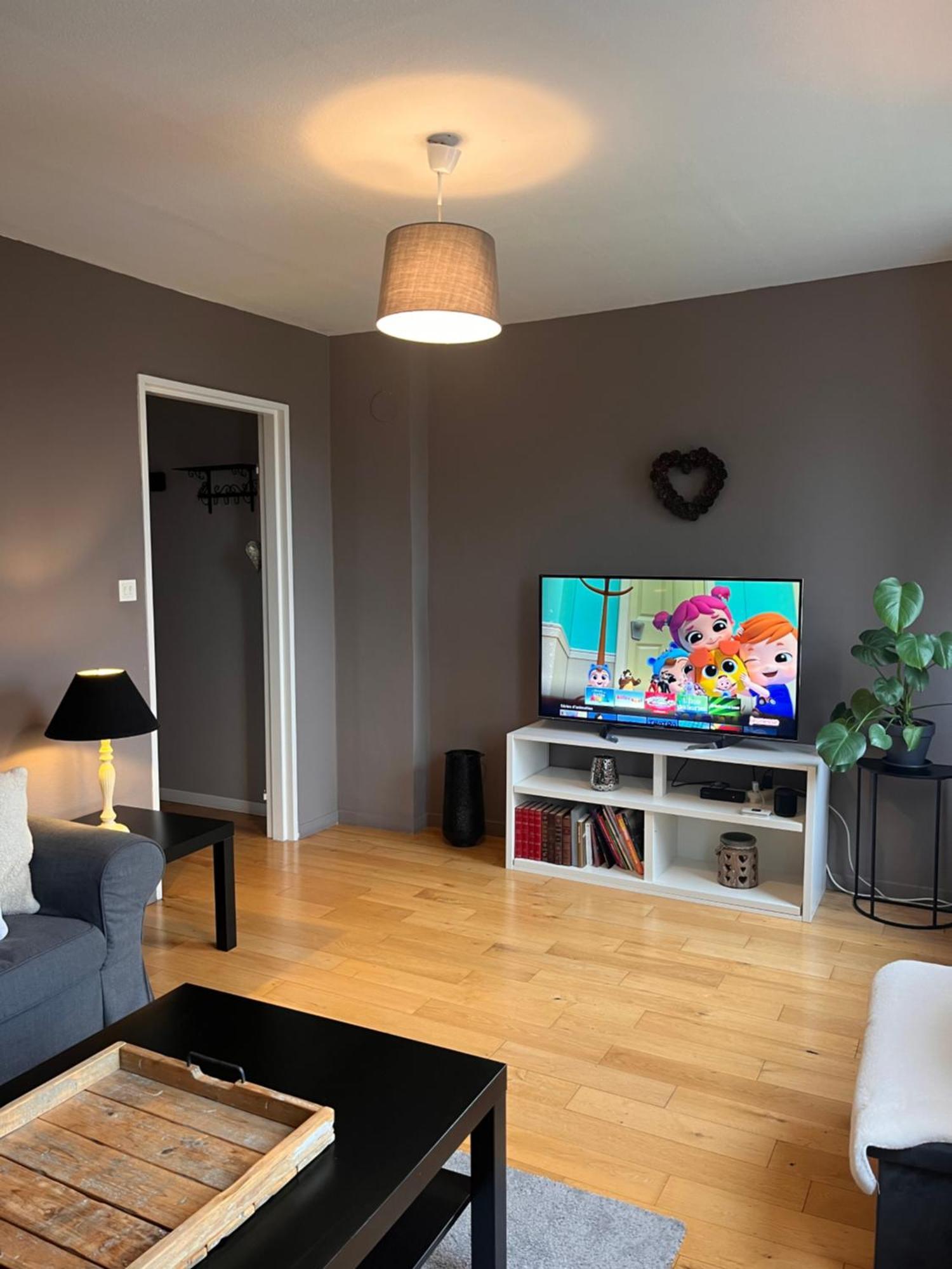 De La Niederau Apartment *